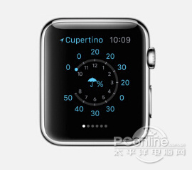 不只是块表AppleWatch内置应用抢先看
