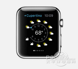 不只是块表AppleWatch内置应用抢先看