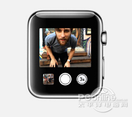 不只是块表AppleWatch内置应用抢先看