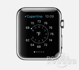 不只是块表AppleWatch内置应用抢先看