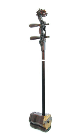 周健------苏州二胡制作技艺非遗传承人