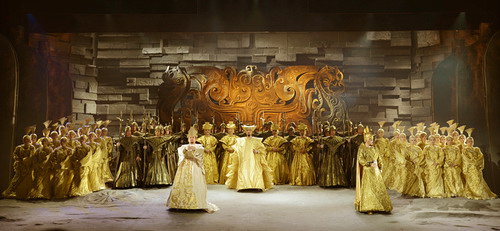 歌剧《大汉苏武》剧照