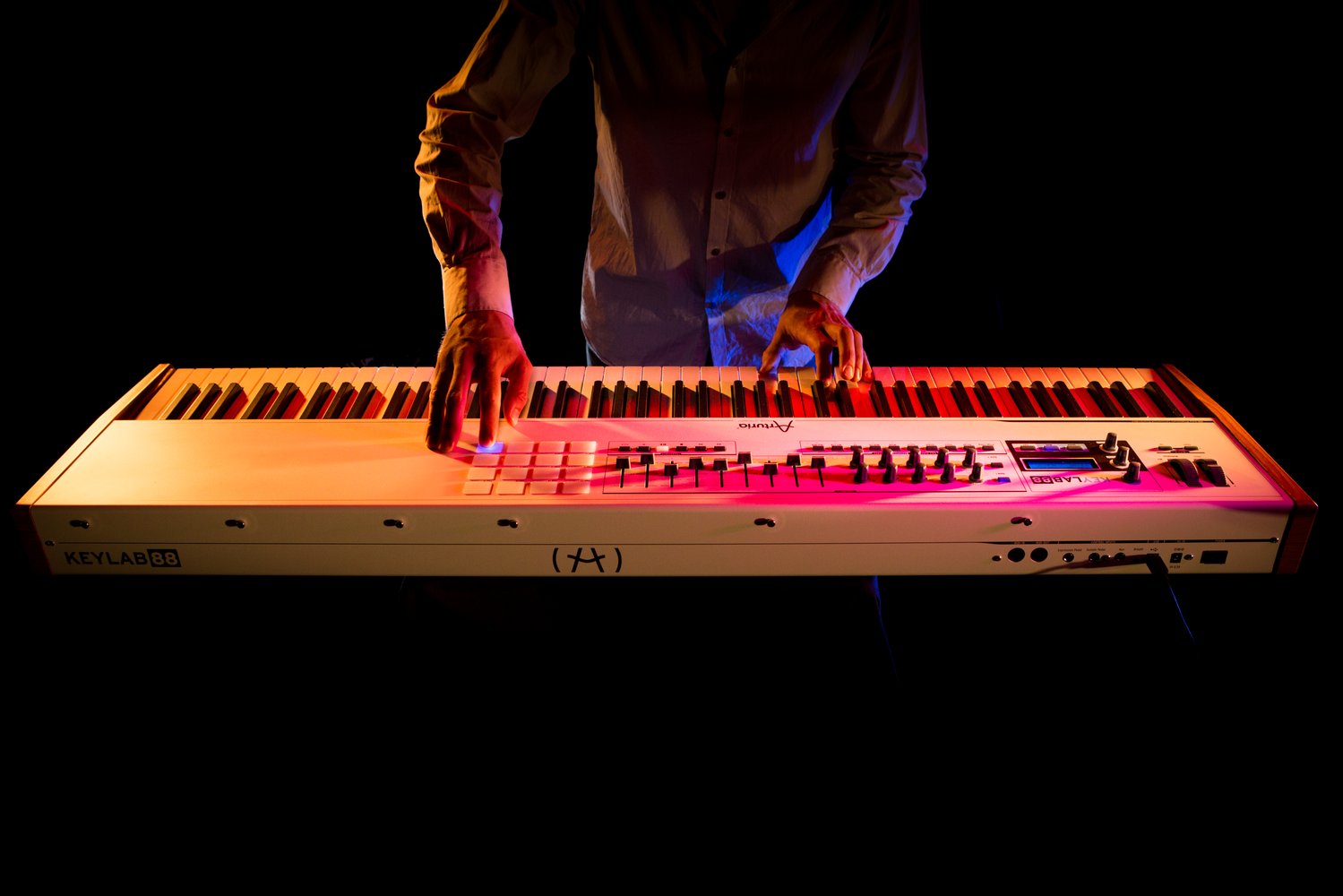 MIDI键盘控制器 KeyLab88