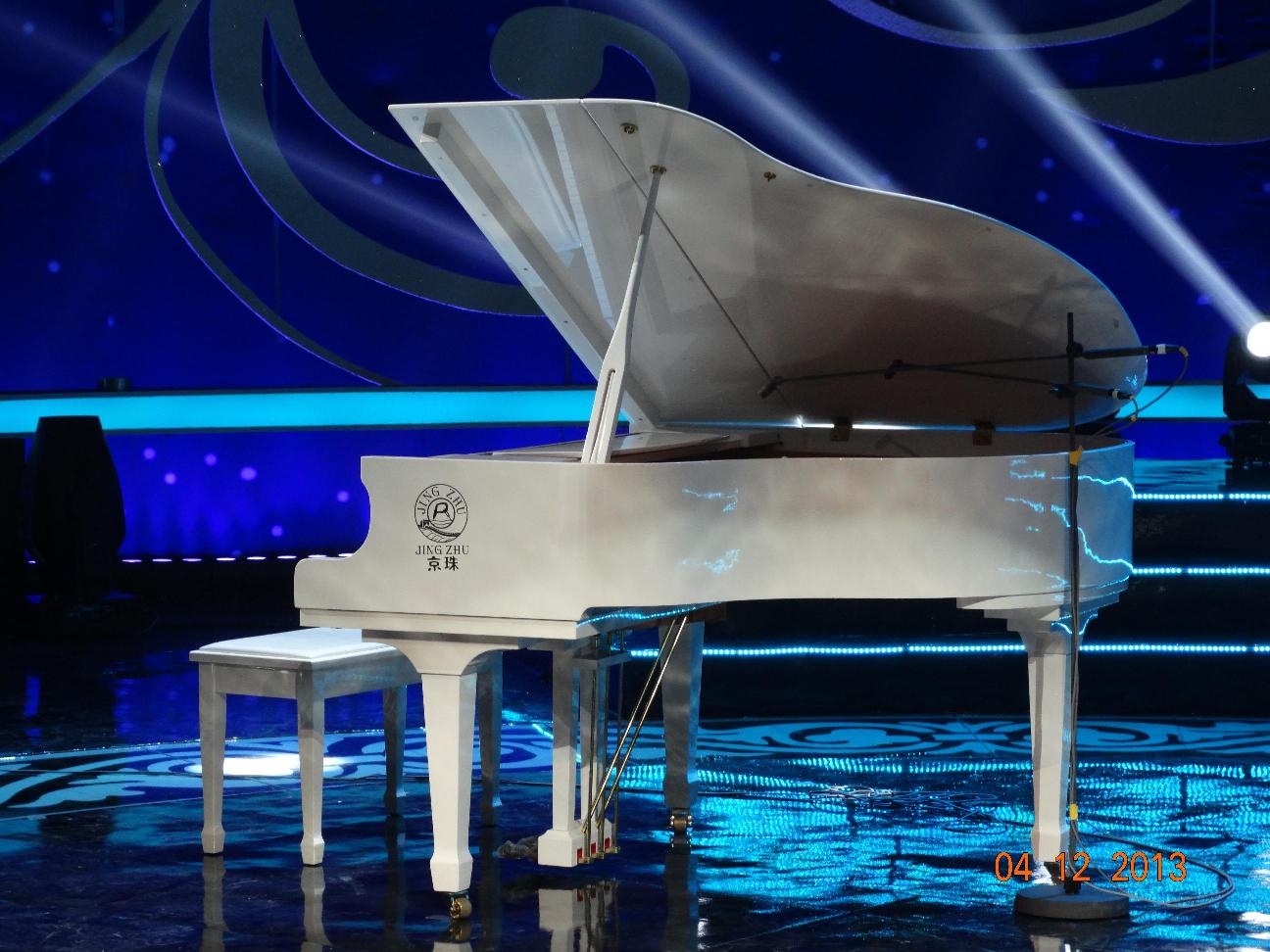 那一年，我们一起走过的乐器展