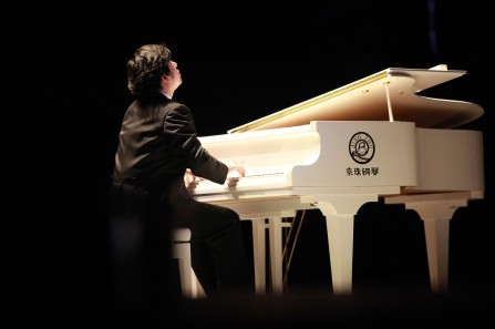 那一年，我们一起走过的乐器展