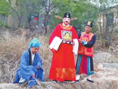 豫剧电影开启全国巡演