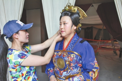 豫剧电影开启全国巡演