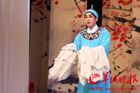 广东省第八届中青年戏剧演艺大赛(汕尾赛区)开锣