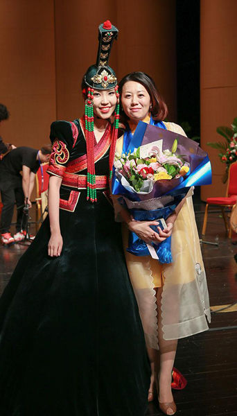 云霞的故事——云霞硕士独唱音乐会圆满落幕