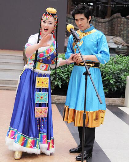 周楠刘璐萱加盟“岁月如歌”经典歌剧音乐会