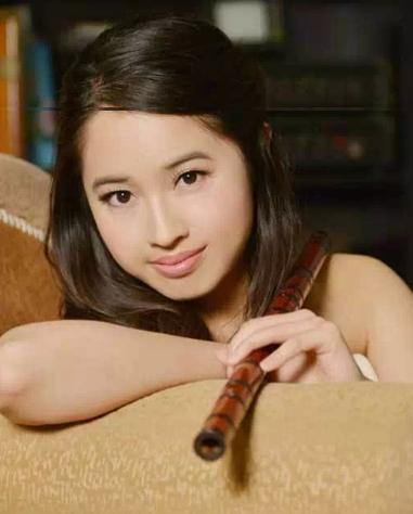 海峡百灵两岸情——吴佳蓁笛子独奏音乐会6月8日奏响国家大剧院