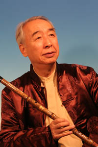 翔声之夜 谢迎春师生音乐会将于北大上演