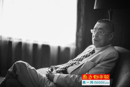 年过七旬的刘诗昆精力依然旺盛，还没有退休的计划。