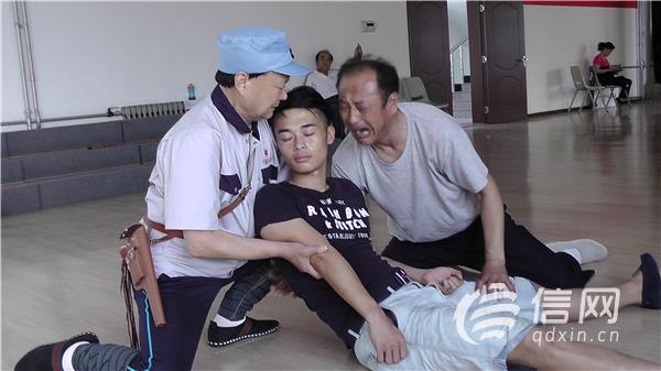 平度大型原创抗战题材音乐剧《红山枣》编演背后