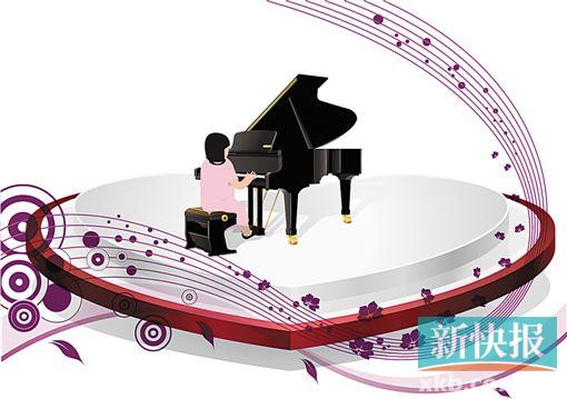 怎样解决孩子学习钢琴的三分钟热度 - 神州乐