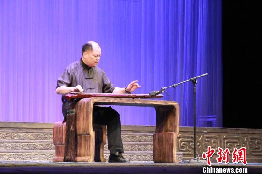 中国古琴七大门派优秀传人齐聚山东 高手过招犹如武林论剑