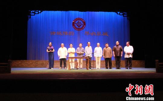 中国古琴七大门派优秀传人齐聚山东 高手过招犹如武林论剑