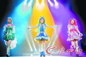 广娱大本营再度开营：音乐会、儿童剧、舞台剧，我们全都有！(组图)