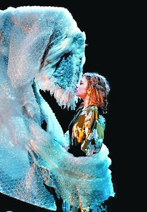 广娱大本营再度开营：音乐会、儿童剧、舞台剧，我们全都有！(组图)