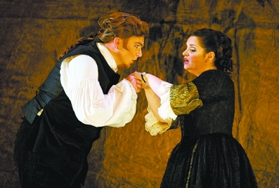 “首届武汉剧院歌剧艺术节”将拉开帷幕