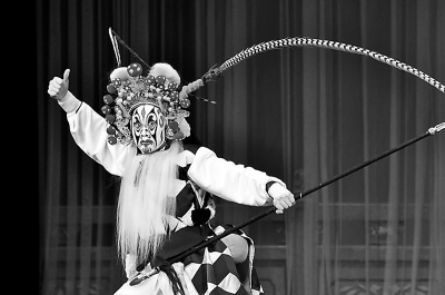 中国戏曲，到了培土育林的时候