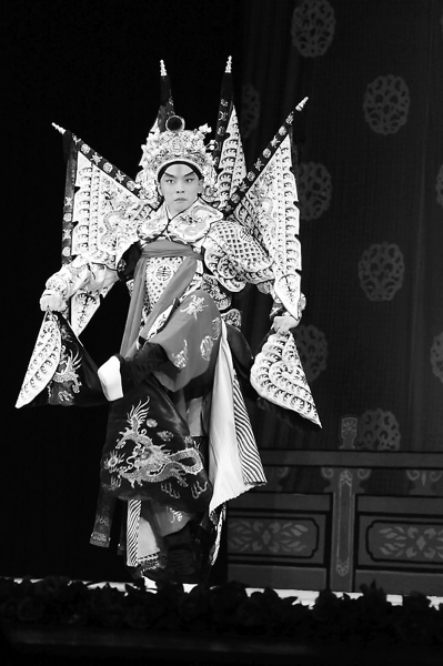 中国戏曲，到了培土育林的时候