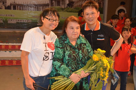 第五届香港金紫荆国际钢琴音乐节盛大开启