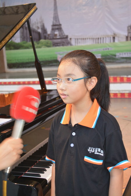 第五届香港金紫荆国际钢琴音乐节盛大开启
