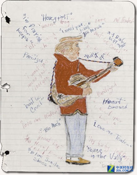 左撇子吉他之神 吉米·亨德里克斯