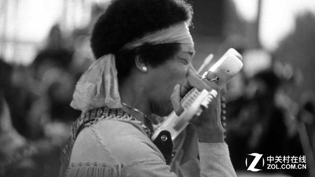 左撇子吉他之神 吉米·亨德里克斯