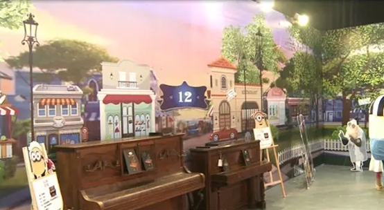 “快乐演奏”星空杯儿童钢琴比赛