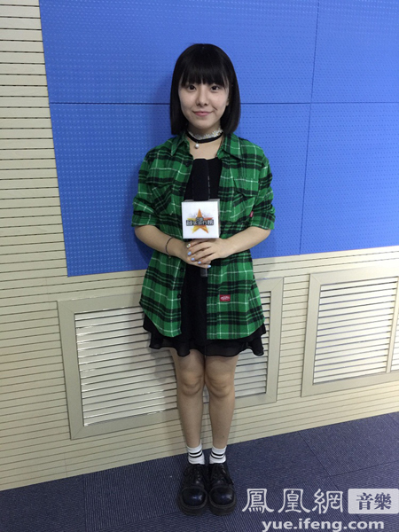 学医女子圆音乐梦 周子琰做客中国音乐流行榜