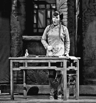 中国歌剧升温，激发人才回流