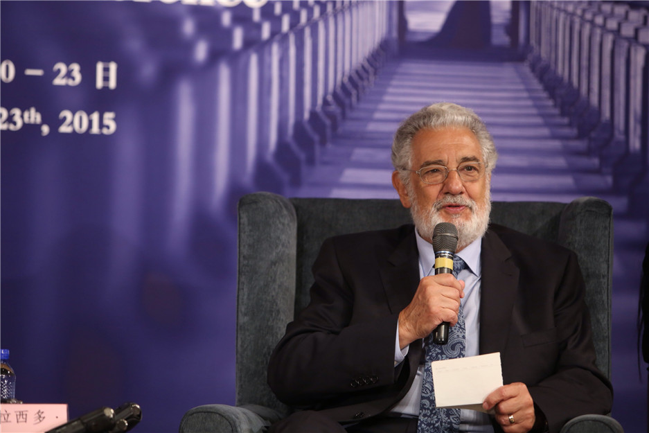 “歌剧之王”多明戈加盟大剧院歌剧《西蒙-波卡涅拉》