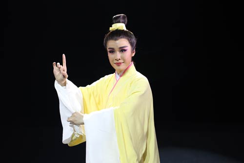 新编越剧《血手印》首演：囊括时下最卖座的戏剧元素