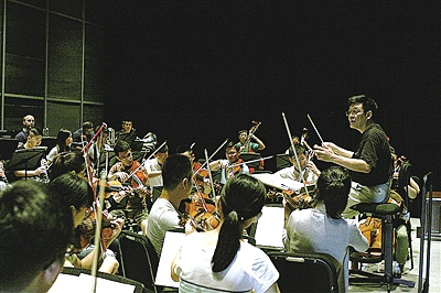 周五，为温州市民带来交响乐讲座