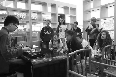 米兰世博会 龙人古琴文化村入驻中国国家馆