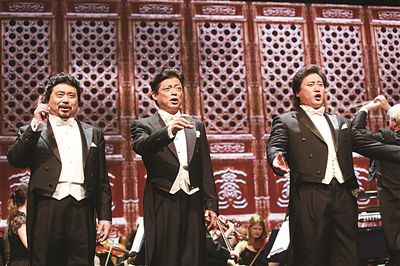 周六“三高”《英雄》音乐会唱响奥体