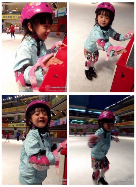 萌娃森碟技多不压身 古筝钢琴作画游泳文武双全