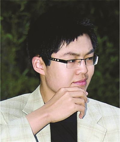 青年作曲家龚天鹏谱就《第五交响曲》