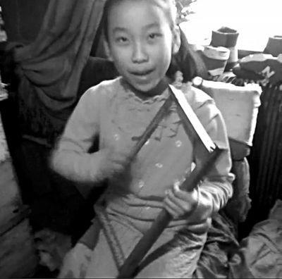 12岁女孩：我有一个古筝梦