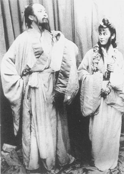 抗战繁荣了哪些戏剧