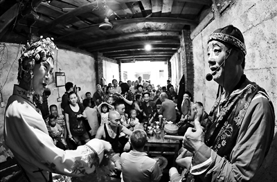 每两年消失3个剧种：民间戏曲遭遇存亡考验