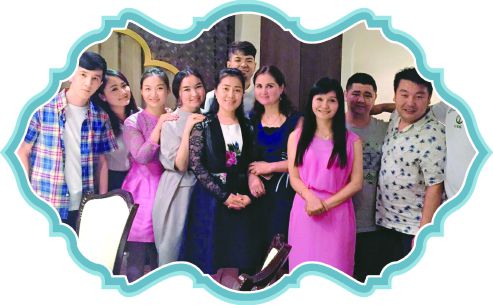 孟锦慧：传承民族音乐的使者