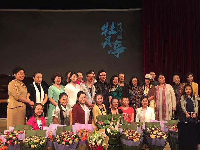 海外学子胸怀音乐梦 钢琴演绎《牡丹亭组曲》