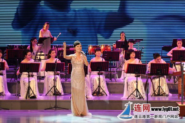 江苏女子民族乐团巡演