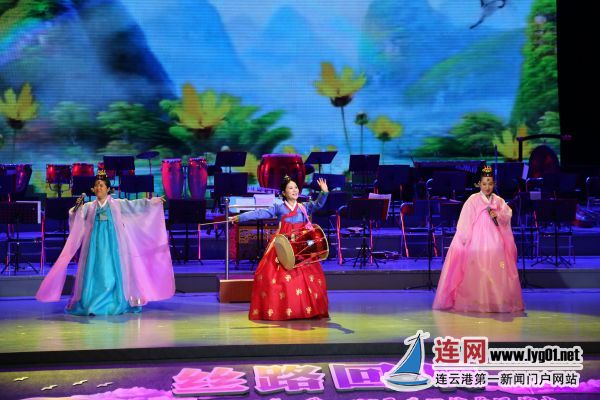 江苏女子民族乐团巡演