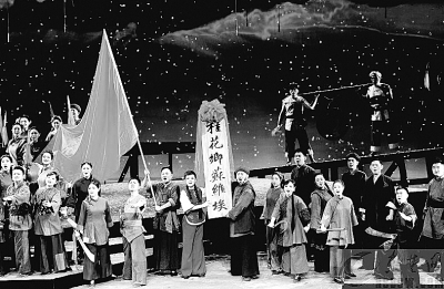 湖北武汉歌剧节本周推重头戏