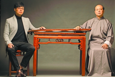 中国古琴名家周末古琴台亮相