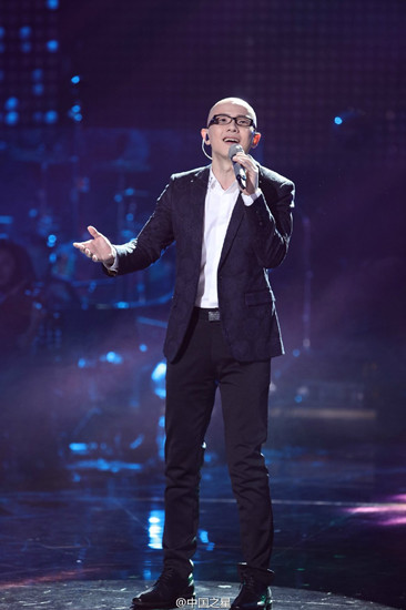 平安《中国之星》上展现“最美的民族风”